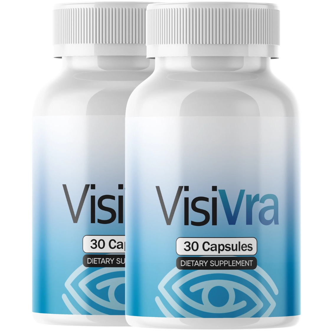Visivra 2 Bottles Starter Pack Render