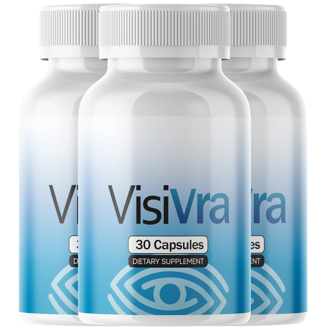 Visivra 3 Bottles Most Popular Modulation Pack Render